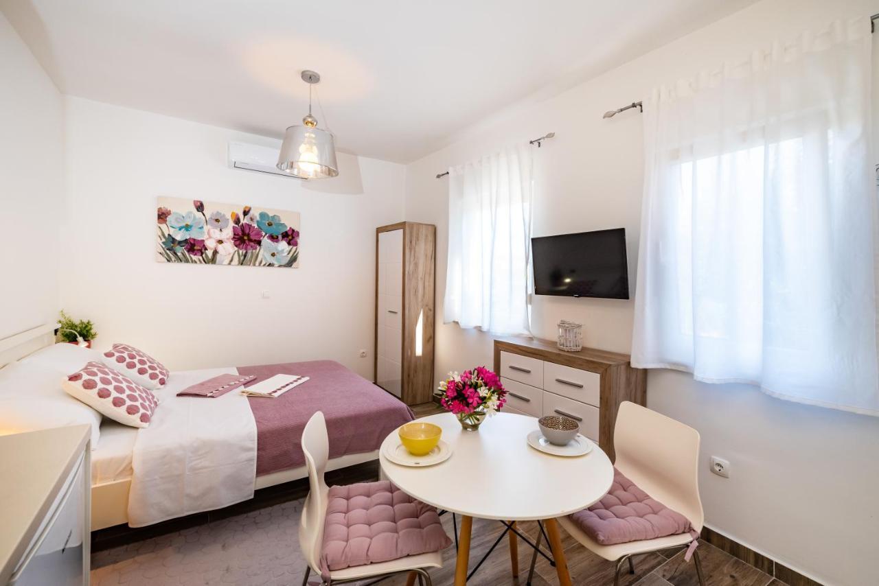 Studio Apartment Gina Задар Экстерьер фото