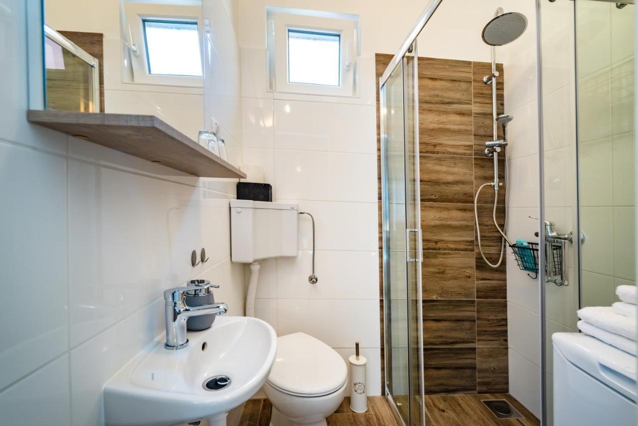 Studio Apartment Gina Задар Экстерьер фото