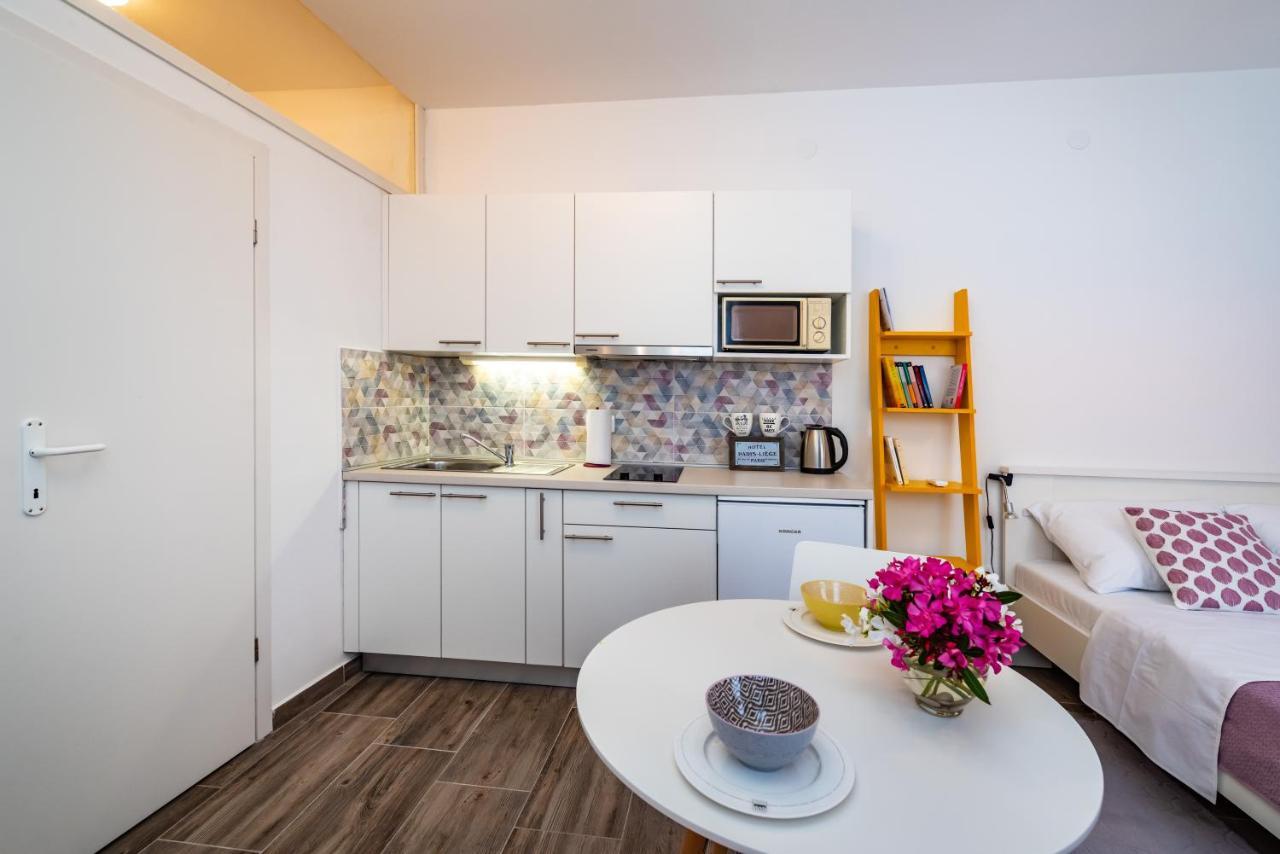 Studio Apartment Gina Задар Экстерьер фото